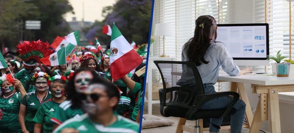 CDMX suspenderá clases y aplicará home office el 30 de junio por partido de México en el Mundial