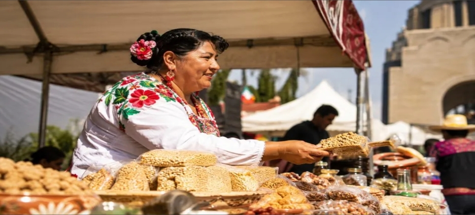 Feria del Amaranto 2026 llegará al Monumento a la Revolución con gastronomía, música y actividades gratuitas