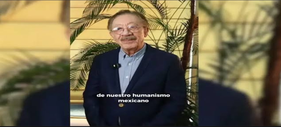 Renuncia Héctor Díaz-Polanco a la dirigencia de Morena en la Ciudad de México
