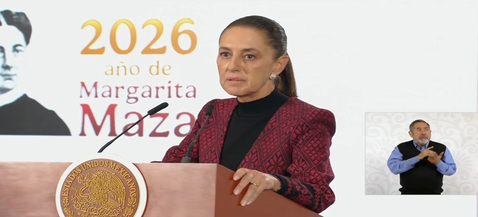Sheinbaum rechaza propuestas para restringir el voto de las mujeres y las califica de “regresivas”