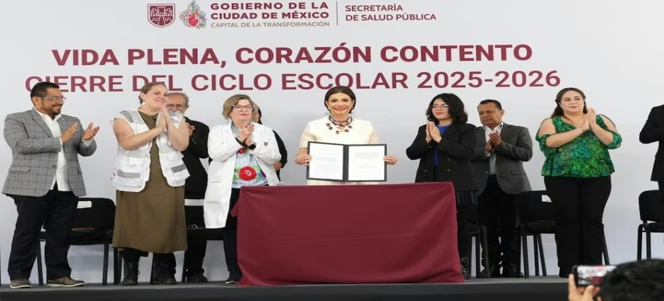 CDMX transforma el Instituto de Adicciones para ampliar la atención en salud mental