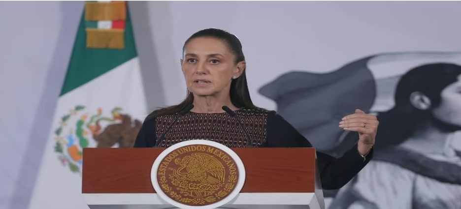 Sheinbaum niega vínculo de Andy López Beltrán con investigación por huachicol fiscal