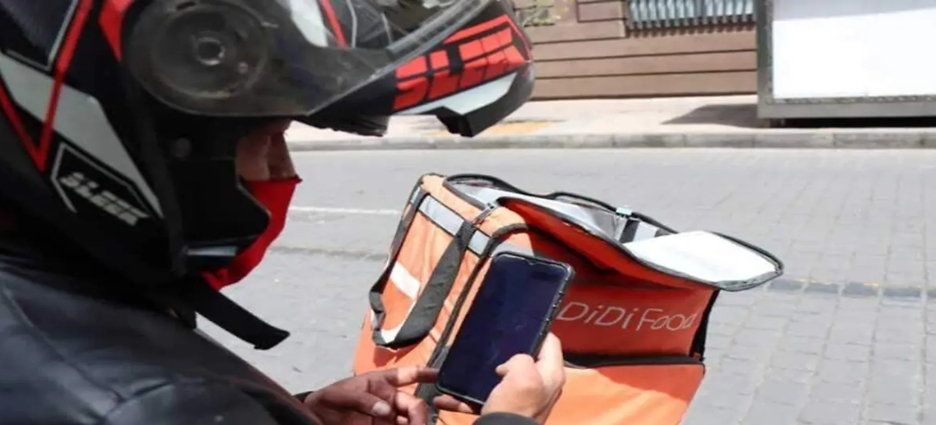 Repartidores de aplicaciones acumulan más de 47 mil asaltos en CDMX