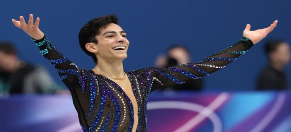 Donovan Carrillo llevará su talento al hielo de CDMX con la gala Passio Live