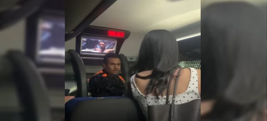 Autobús con 30 estudiantes de la UAEM cambia de ruta sin aviso y termina en CDMX
