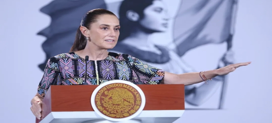 Sheinbaum plantea reducir el uso de efectivo y acelerar los pagos digitales en México