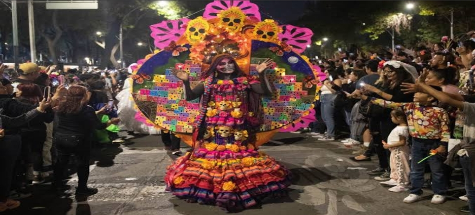 Mega Procesión de Catrinas 2026: ya hay fecha y esta será la ruta hacia el Zócalo