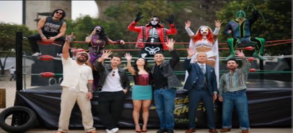 Estrellas de ‘Street Fighter’ conquistan a sus fans mexicanos