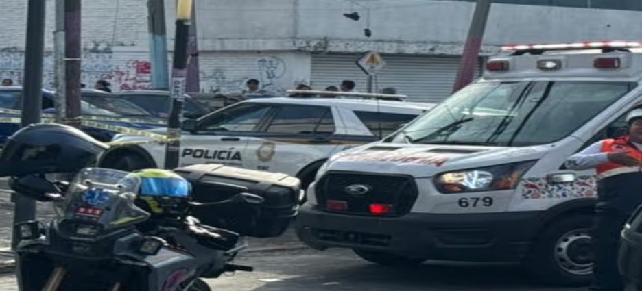 Balacera en Iztapalapa deja dos muertos y un herido; detienen a dos presuntos agresores