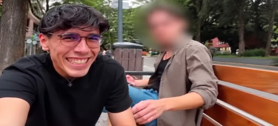 “Estamos en Polanco, habla inglés”: extranjero confronta a influencer por hablar español en CDMX