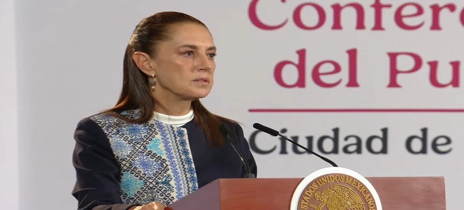 Sheinbaum anuncia ahorro de casi 70 mil mdp en compra de medicamentos